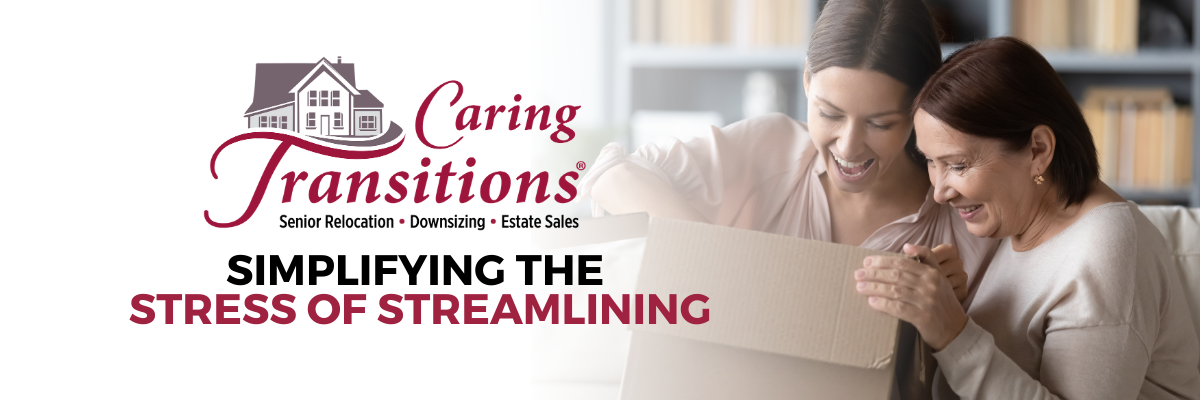 Simplifying the Stress of Streamlining