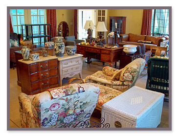 Estate Sales - Caring Transitions Desert Cities